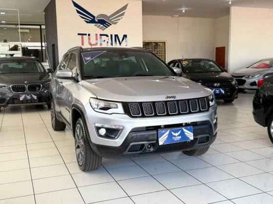 JEEP COMPASS 2.0 16V DIESEL S 4X4 AUTOMÁTICO JEEP COMPASS 2.0 16V DIESEL S 4X4 AUTOMÁTICO